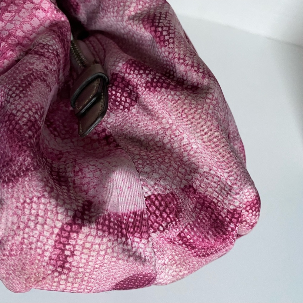 Coach Maggie Madison Floral Shoulder Bag Hobo Limited Edition 19642 - Picture 7 of 14